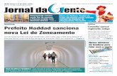 Jornal da Gente - Edição 706 - 26 de março a 1 de abril de 2016