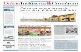 Diário Indústria&Comércio - 29 de março de 2016