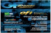 Revista GF+ Especial EFI Edição 01 | Abril 2016