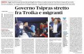 Governo Tsipras