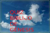 Quiz bíblico de Gênesis
