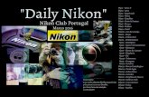 Daily Nikon / Março 2016