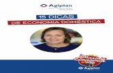 E-book: 15 Dicas de Economia Doméstica da Dona Maria Economia