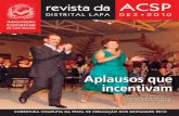 Revista ACSP Lapa - Dezembro de 2010