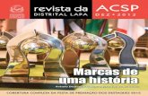 Revista ACSP Lapa - Dezembro de 2012