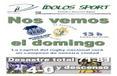 Ídolos Sport 11/04/16