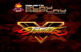 Revista PlayReplay - Edição Especial #02 - Street Fighter V