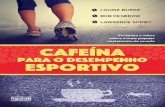 Cafeína para o desempenho esportivo