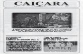 Memorial Caiçara - Jornal Nº 5 - Dezembro 1978