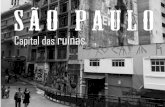 São Paulo em ruínas