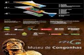 Folder Museu de Congonhas