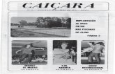 Memorial Caiçara - Jornal Nº 13 - Agosto e Setembro 1979