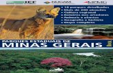 Guia de Parques Estaduais de Minas Gerais