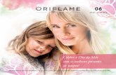 Flyer Catálogo 06-2016 Oriflame