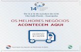 14º Encontro Anual dos Agentes de Distribuição da Bahia - 2016