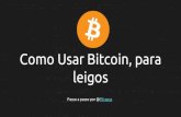 Bitcoin passo a passo - em Português