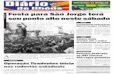 Diario de ilhéus edição do dia 21 04 2016
