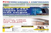 Jornal dos Concursos - 25 de abril de 2016