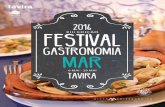 Festival de Gastronomia do Mar 2016