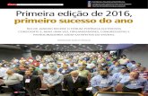 Evento - Fórum Potência Eletricista Consciente Rio de Janeiro 2016 - Edição 124 da Revista Potência