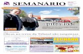30/04/2016 - Jornal Semanário - Edição 3.228