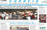 Correio Paranaense - Edição 02/05/2016