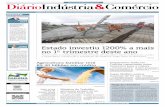 Diário Indústria&Comércio - 04 de maio de 2016