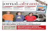 Jornal de Abrantes - Edição de Maio, 2016