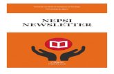 NEPSI NEWSLETTER #1