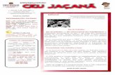 Jornal Informativo do CEU Jaçanã" -Ano VIII - Ed. 78 - maio de 2016.
