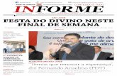 Jornal Informe - Florianópolis/São José - 5/5/2016