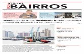 Jornal dos Bairros 06 Maio 2016