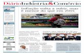 Diário Indústria&Comércio - 09 de maio de 2016