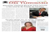 Jornal MGTURISMO Edição 349 - Maio 2016