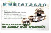 Revista Interação - Edição 04 - Ano 3 - nº 1/2009 (digitalizada)