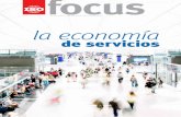 Revista "ISOfocus" | Edição de Maio/Junho de 2016: "LA ECONOMÍA DE SERVICIOS"