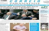 Jornal Correio Paranaense - Edição do dia 12-05-2016