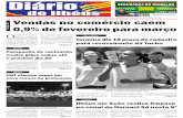 Diario de ilhéus edição do dia 12 05 2016