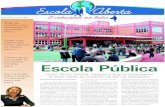 Jornal Escola Aberta - Outubro 2009