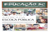 Jornal Escola Aberta  Educação SC - Dezembro 2015