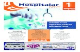 Jornal Hospitalar Today 2016 - 1ª edição