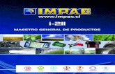 Catálogo IMPAC