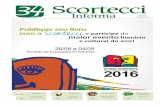 Scortecci Informa – Edição 21, Março 2016