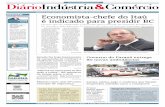 Diário Indústria&Comércio - 18 de maio de 2016