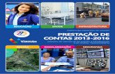 Prestação de Contas 2013-2016 - Viamão - RS