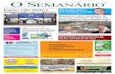 Jornal O Semanário Regional - Edição 1252 - 20/05/2016