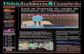 Diário Indústria&Comércio - 24 de maio de 2016