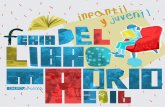 Feria del Libro de Madrid 2016. Infantil y Juvenil