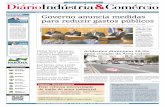 Diário Indústria&Comércio - 25 de maio de 2016