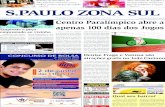 27 de maio a 02 de junho de 2016 - Jornal São Paulo Zona Sul